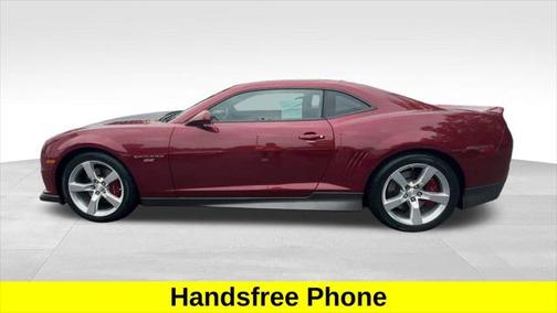 2010 Chevrolet Camaro 2SS