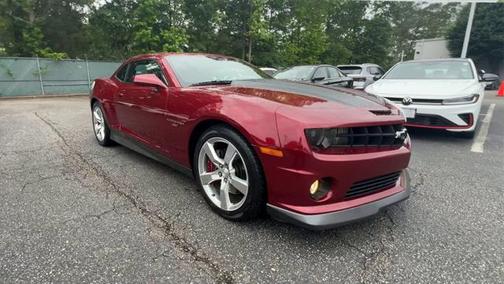 2010 Chevrolet Camaro 2SS