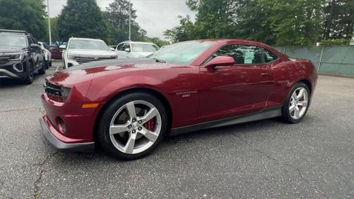 2010 Chevrolet Camaro 2SS