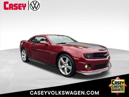 2010 Chevrolet Camaro 2SS