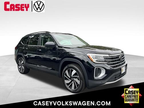 2026 Volkswagen Atlas 2.0T SE w/Technology 4MOTION