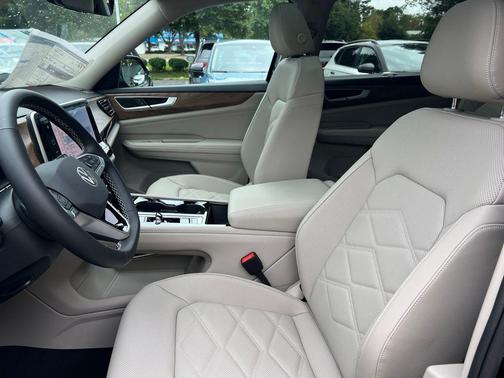 2026 Volkswagen Atlas 2.0T SE w/Technology 4MOTION