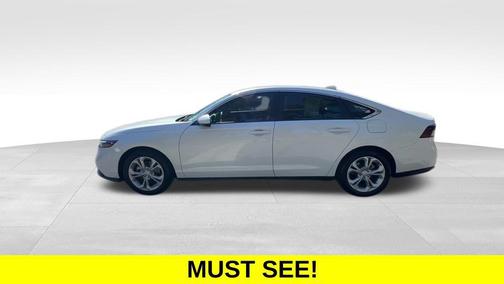 2024 Honda Accord LX 1.5T