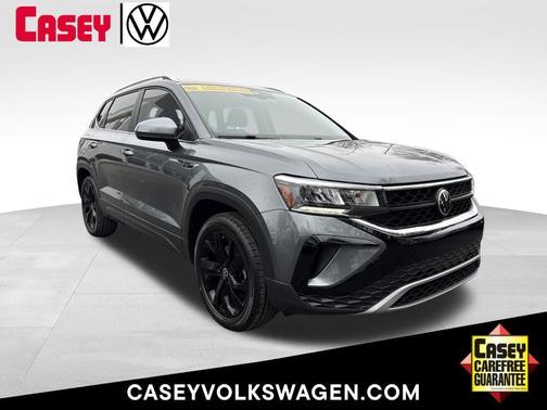 2022 Volkswagen Taos 1.5T SE