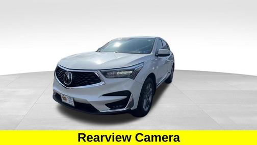 2020 Acura RDX Advance Package