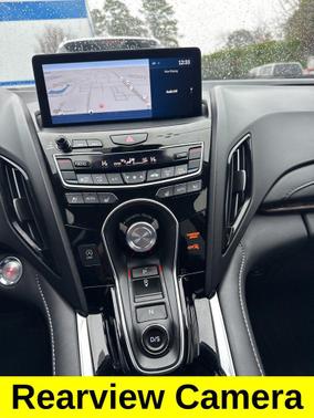 2020 Acura RDX Advance Package