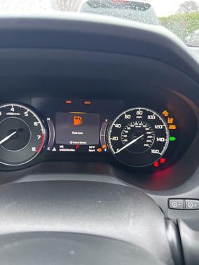 2020 Acura RDX Advance Package