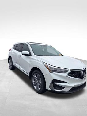 2020 Acura RDX Advance Package