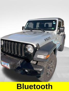 2022 Jeep Wrangler Sport S