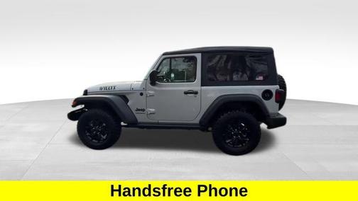 2022 Jeep Wrangler Sport S