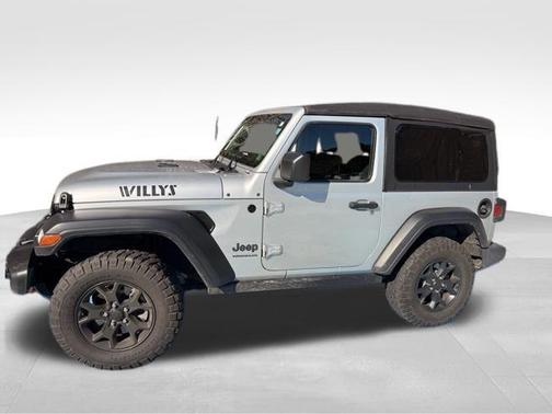 2022 Jeep Wrangler Sport S