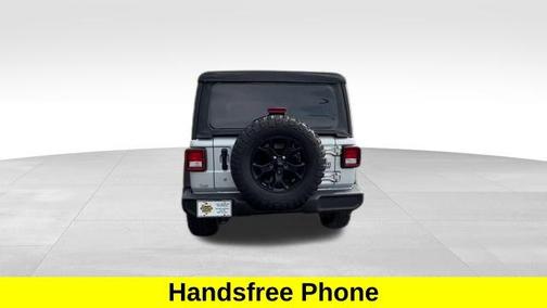 2022 Jeep Wrangler Sport S