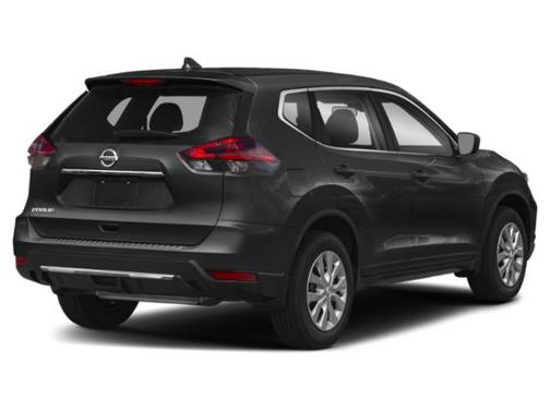 Magnetic Black Pearl 2020 Nissan Rogue S