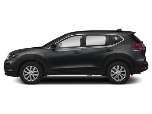 Magnetic Black Pearl 2020 Nissan Rogue S
