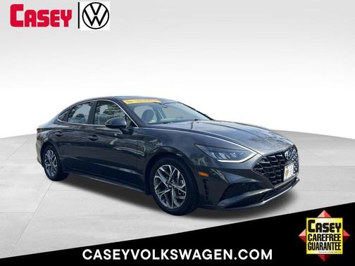 2021 Hyundai SONATA SEL