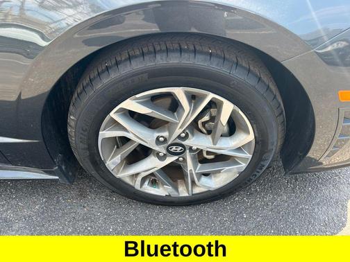 2021 Hyundai SONATA SEL