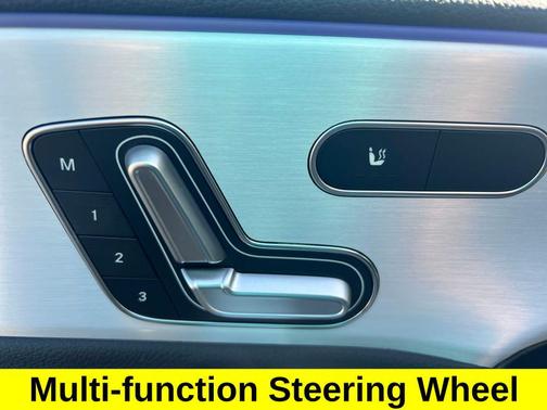 2024 Mercedes-Benz AMG CLA 45 AMG CLA 45 4MATIC