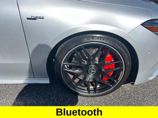 2024 Mercedes-Benz AMG CLA 45 AMG CLA 45 4MATIC