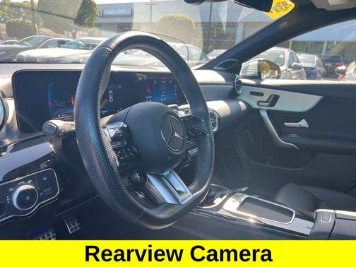 2024 Mercedes-Benz AMG CLA 45 AMG CLA 45 4MATIC