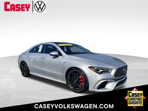 2024 Mercedes-Benz AMG CLA 45 AMG CLA 45 4MATIC