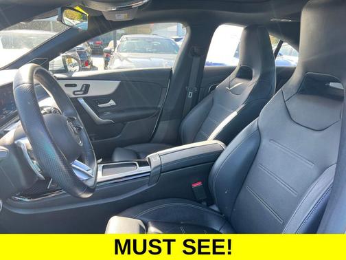 2024 Mercedes-Benz AMG CLA 45 AMG CLA 45 4MATIC