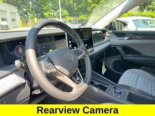 Platinum 2026 Volkswagen Tiguan 2.0T S 4MOTION