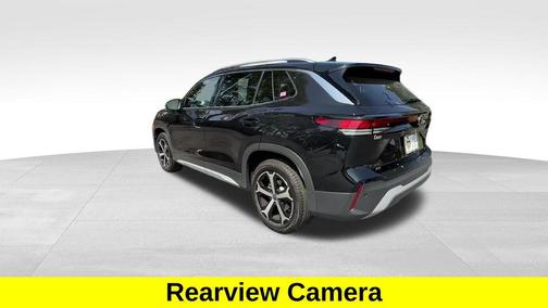 Black 2025 Volkswagen Tiguan 2.0T SE 4MOTION