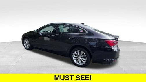 Ash 2023 Chevrolet Malibu FWD 1LT