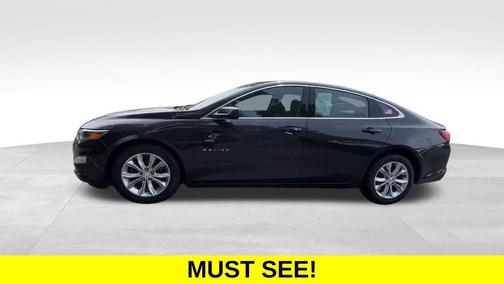 Ash 2023 Chevrolet Malibu FWD 1LT