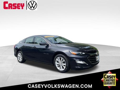 Ash 2023 Chevrolet Malibu FWD 1LT