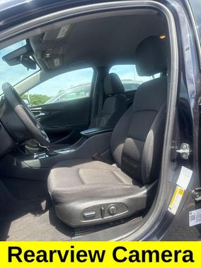 Ash 2023 Chevrolet Malibu FWD 1LT