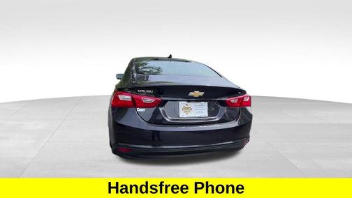Ash 2023 Chevrolet Malibu FWD 1LT