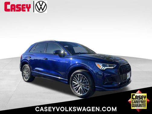 2024 Audi Q3 Premium Plus 40 TFSI quattro Tiptronic