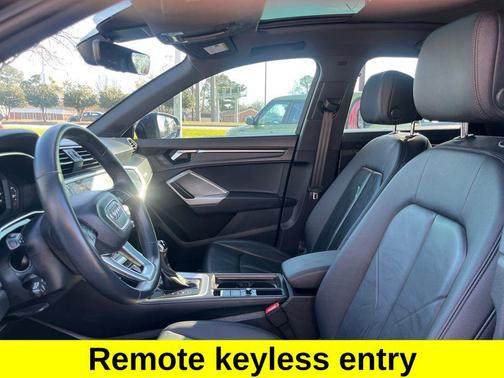 2024 Audi Q3 Premium Plus 40 TFSI quattro Tiptronic