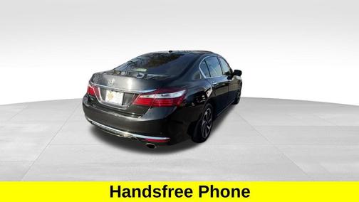 2016 Honda Accord EX-L