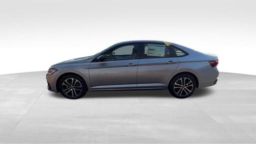 2026 Volkswagen Jetta 1.4T S