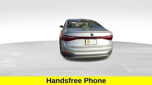 Silver Metallic 2026 Volkswagen Jetta 1.4T S