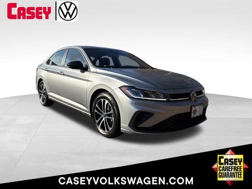 2026 Volkswagen Jetta 1.4T S