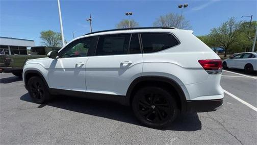 2022 Volkswagen Atlas 2.0T SE w/Technology 4MOTION