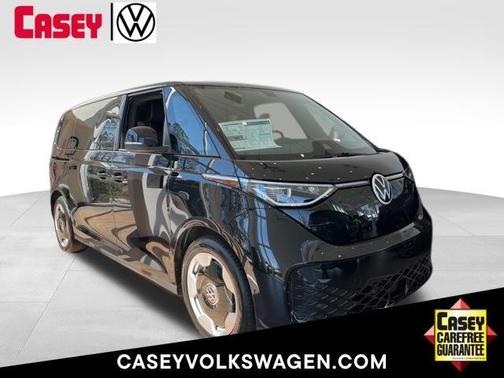 2025 Volkswagen ID. Buzz Pro S