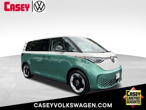 2025 Volkswagen ID. Buzz Pro S Plus with 4MOTION