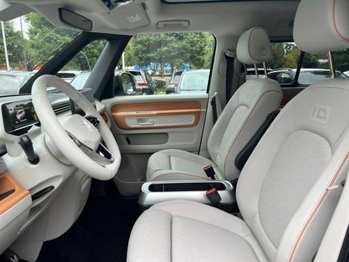 2025 Volkswagen ID. Buzz Pro S Plus with 4MOTION