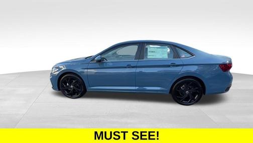 2026 Volkswagen Jetta 1.4T SE