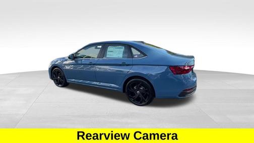 2026 Volkswagen Jetta 1.4T SE