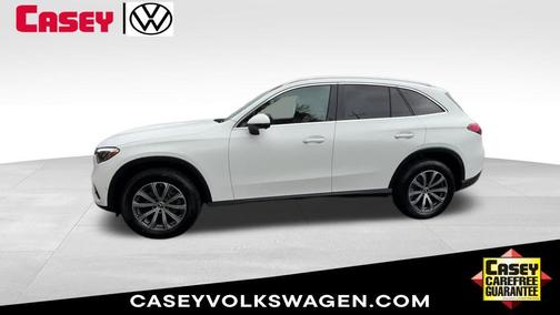 2024 Mercedes-Benz GLC 300 Base