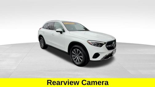 2024 Mercedes-Benz GLC 300 Base