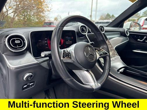 2024 Mercedes-Benz GLC 300 Base