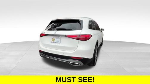 2024 Mercedes-Benz GLC 300 Base