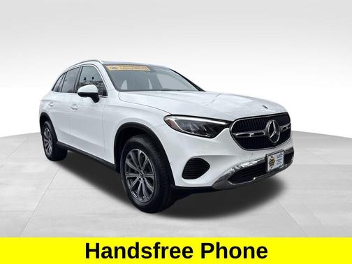 2024 Mercedes-Benz GLC 300 Base
