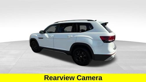 2025 Volkswagen Atlas 2.0T Peak Edition